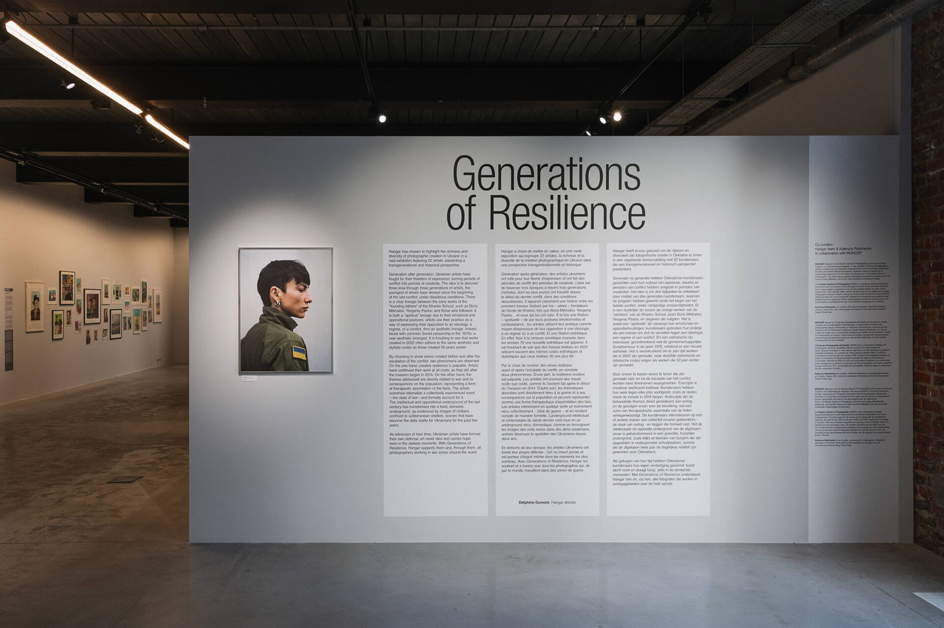 Generations of Resilience